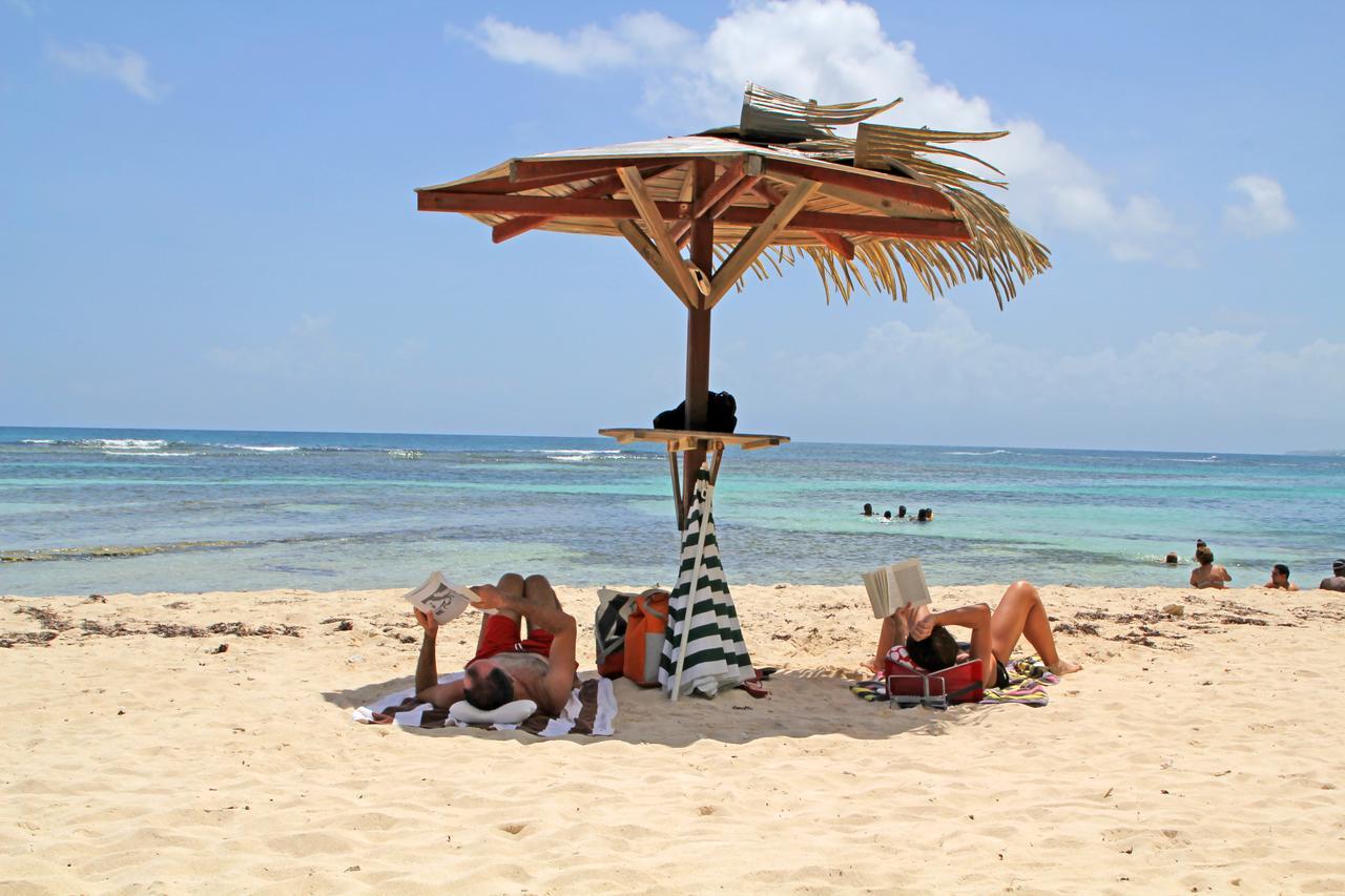 Anse Des Rochers Saint-Francois  Bagian luar foto