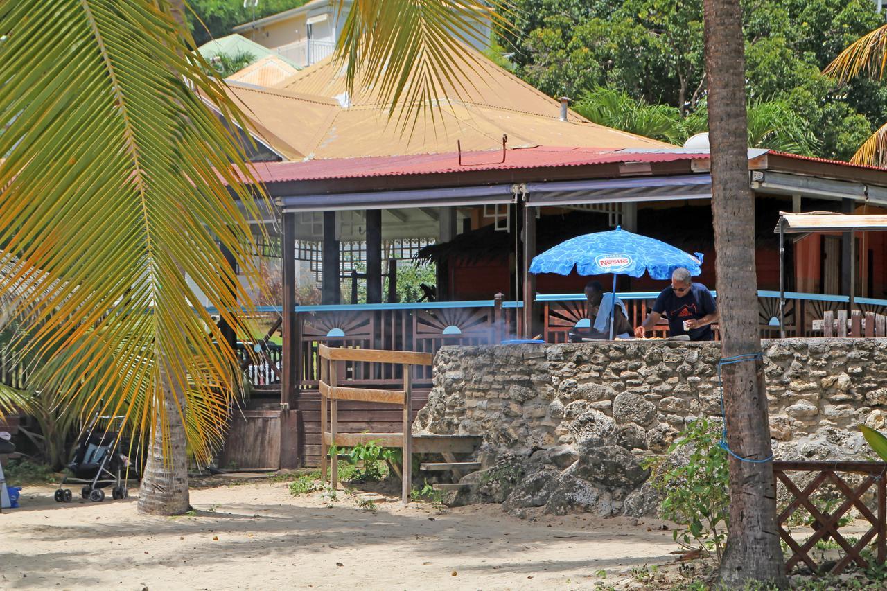 Anse Des Rochers Saint-Francois  Bagian luar foto